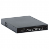 10-Port L2+ Managed PoE++ Switch - 242W PoE, 2 SFP Open Slots, Rackmount