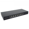 PoE-Powered 8-Port Gigabit Ethernet PoE+ Switch - 85W PoE, Desktop