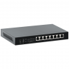 8-Port 2.5G Ethernet PoE+ Switch - 100W PoE, unverwaltet, Desktop/Wandmontage