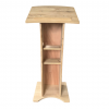 Wooden lectern Asopus