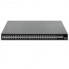 54-Port L2+ Managed PoE+ Switch mit 6 SFP+ Uplinks - 450W PoE, Rackmount