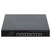 10-Port L2+ Managed PoE++ Switch - 242W PoE, 2 SFP Open Slots, Rackmount