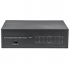 8-Port Gigabit Ethernet PoE+ Switch - 60W PoE, Desktop