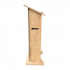 Wooden lectern Asopus