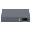 PoE-gespeister 6-Port Lite Smart Managed PoE+ Switch mit 4 GbE-Ports, 2 GbE-Uplinks und PoE-Pass-Through