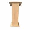 Wooden lectern Asopus