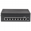 8-Port Gigabit Ethernet PoE+ Switch - 60W PoE, Desktop