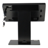 Desk stand for Samsung Galaxy Tab A9+ 11 inch Chiosco Fino - black