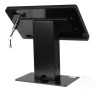 Desk stand for Samsung Galaxy Tab A9 8.7 inch Chiosco Fino - black