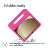 KidsCase tablethoes met handvat voor Samsung Galaxy Tab A9 Plus - Roze