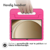 KidsCase tablethoes met handvat voor Samsung Galaxy Tab A9 Plus - Roze