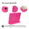 KidsCase tablethoes met handvat voor Samsung Galaxy Tab A9 Plus - Roze