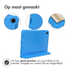 KidsCase tablethoes met handvat voor Samsung Galaxy Tab A9 Plus - Blauw