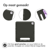 KidsCase tablethoes met handvat voor iPad Air 11 inch (2024) - Zwart