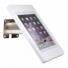 iPad wall mount Fino for iPad 2/3/4 - white/stainless steel