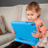 KidsCase tablethoes met handvat voor Samsung Galaxy Tab A9 8.7 inch - Blauw