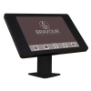 Tablet table holder Fino M for tablets between 9 and 11 inch - black