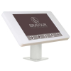 Tablet table holder Fino M for tablets between 9 and 11 inch - white