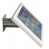 iPad wall mount Fino for iPad Pro 12.9 (1st / 2nd generation) - white / stainless steel