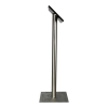 Tablet floor stand Fino for Microsoft Surface Pro 12.3 - black/stainless steel