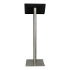 Tablet floor stand Fino for Microsoft Surface Pro 12.3 - black/stainless steel