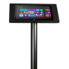 Tablet floor stand Fino for Microsoft Surface Pro 12.3 - black