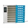 Oplaadlocker BRVL8 met 8 compartimenten