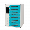 Oplaadlocker BRVL8 met 8 compartimenten