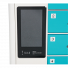 Oplaadlocker BRVL8 met 8 compartimenten