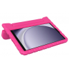 Funda para tablet KidsCase con asa para Samsung Galaxy Tab A9 de 8,7 pulgadas - Rosa