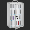 Lockable storage cabinet KMT36 for 36 cell phones