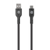 Superspeed USB-A auf USB-C Kabel - 5 Gbps - 3 Meter - schwarz