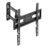 Fully movable TV wall bracket MHT64 with adjustable levelling for 32 to 55-inch televisions