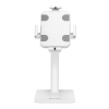 MH Tablet desk stand for Tablets between 7.9 and 11 inches - white