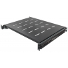 Extendable tray 1U for 19