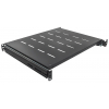 Extendable tray 1U for 19