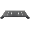 Extendable tray 1U for 19