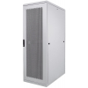 Armadio rack per server 19 pollici MHT251 con porta perforata - 42U - 1000 (P) x 600 (L) x 2033 (A) - flatpack - grigio