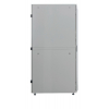 Premium 19-inch server cabinet MHT280 with perforated door - 42U - 1000 (D) x 800 (W) x 2033 (H) - assembled - grey