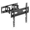 Fully movable TV wall bracket MHT65 with adjustable levelling for 32 to 70-inch televisions