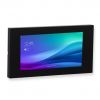 Tablet wall mount Piatto for Samsung Galaxy Tab A 10.5 - black