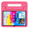 KidsCase tabletfodral med handtag för iPad 10 (2022) 10,9 tum - Rosa