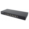 PoE-Powered 8-Port Gigabit Ethernet PoE+ Switch - 85W PoE, Desktop