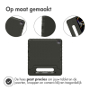 KidsCase tablethoes met handvat voor iPad Pro 11 inch (2024) - Zwart