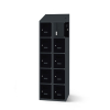 Charging locker with 10 compartments - 60cm wide - RS6025