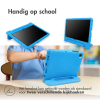 KidsCase tablethoes met handvat voor Samsung Galaxy Tab A9 8.7 inch - Blauw