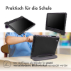 KidsCase Tablet-Hülle mit Griff für Samsung Galaxy Tab A9 8,7 Zoll - Schwarz