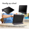 KidsCase tablethoes met handvat voor Samsung Galaxy Tab A9 8.7 inch - Zwart