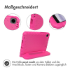 KidsCase Tablet-Hülle mit Griff für Samsung Galaxy Tab A9 8,7 Zoll - Pink