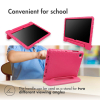 KidsCase tabletfodral med handtag för iPad 10 (2022) 10,9 tum - Rosa